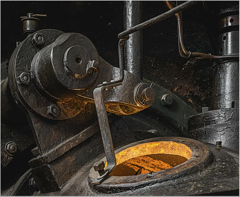 1r Premi local. "Combustió interna" de Miquel Estrada Ferrer