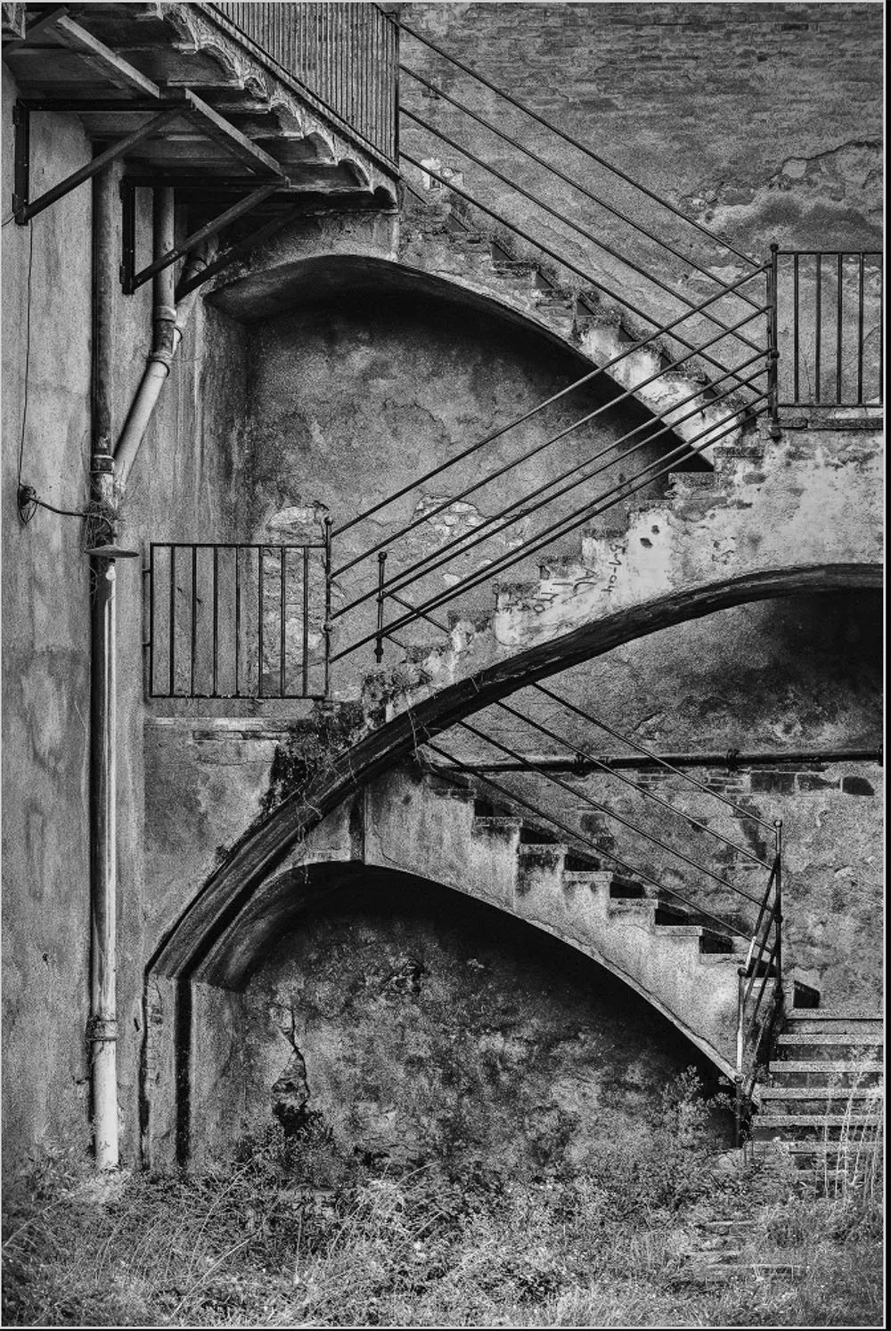 "Escala" de Jordi Roca Zanuy